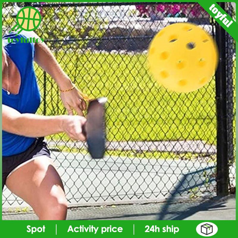 Bộ Dụng Cụ Luyện Tập Chơi Pickleball Trong Nhà Và Ngoài Trời