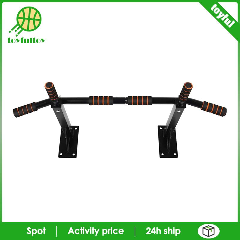 Thanh Nâng Tạ Gắn Tường Chuyên Dụng Cho Cửa Phòng Gym