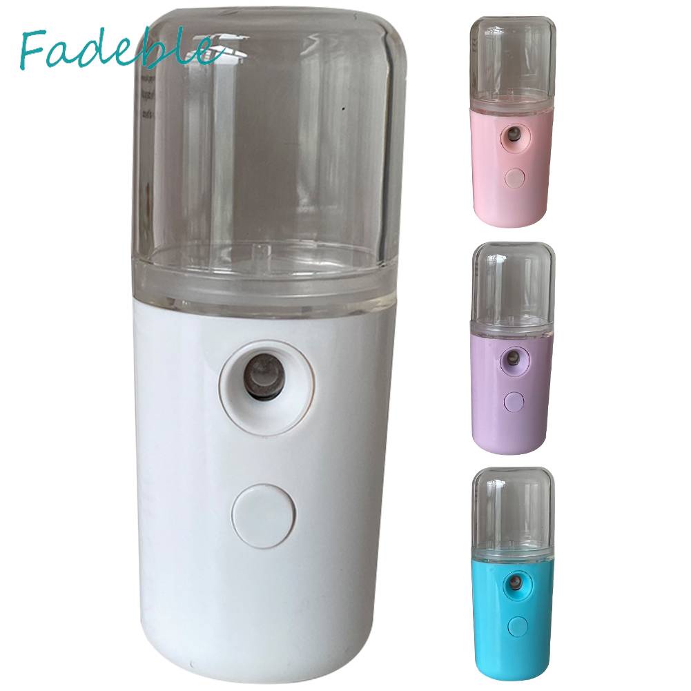 Máy Phun Sương Nano Cầm Tay Tiện Dụng Trang Điểm Hàng Ngày