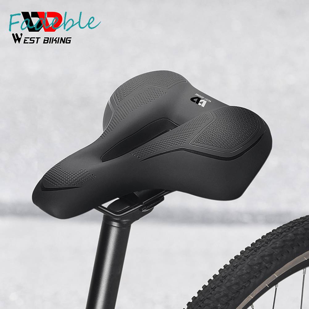 Yên Xe Đạp Chống Thấm Nước Giảm Xóc Tiện Dụng