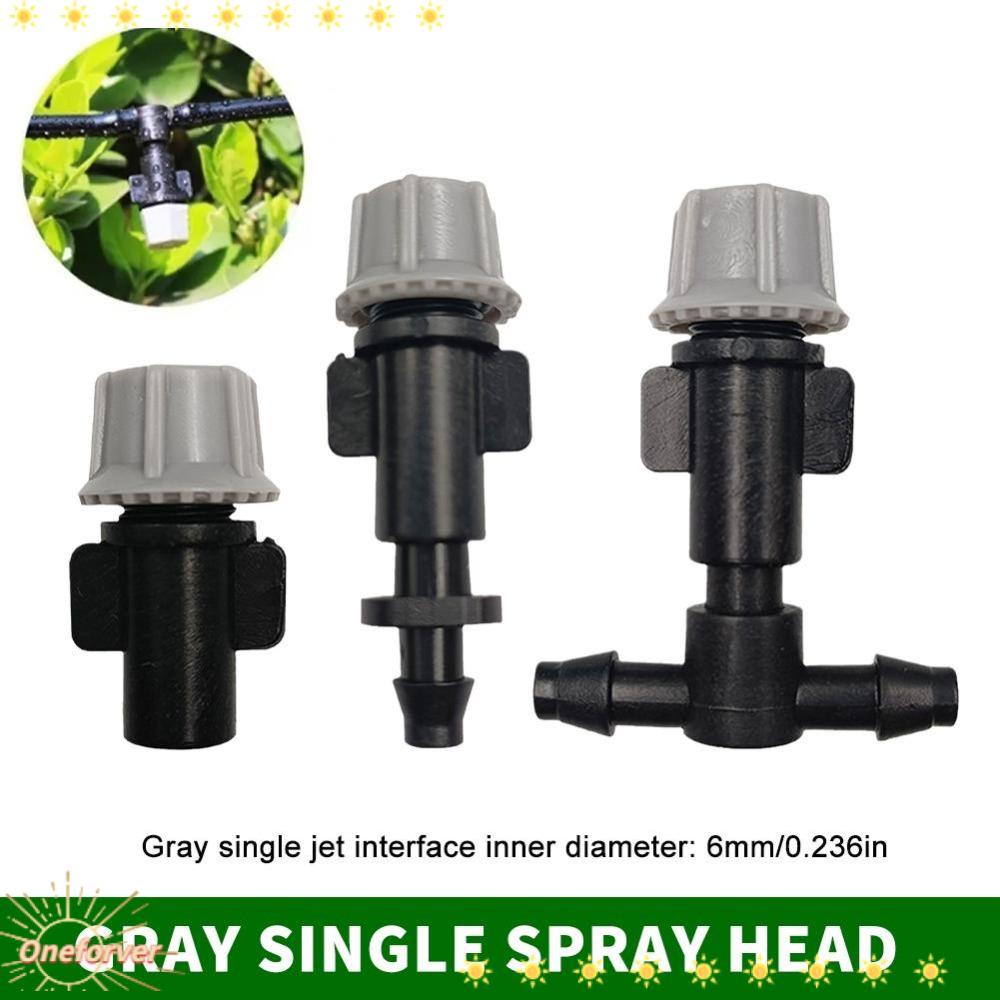 FOREVER Set 20 Đầu Phun Sương Tưới Cây 360 Độ Tiện Lợi° Vòi Phun Sương Làm Ẩm Bãi Cỏ Chuyên Dụng