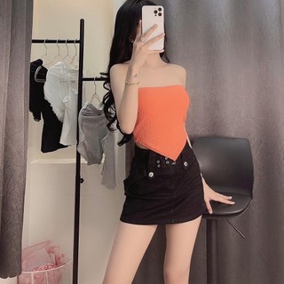 Áo yếm đan dây có mút chất xốp dày