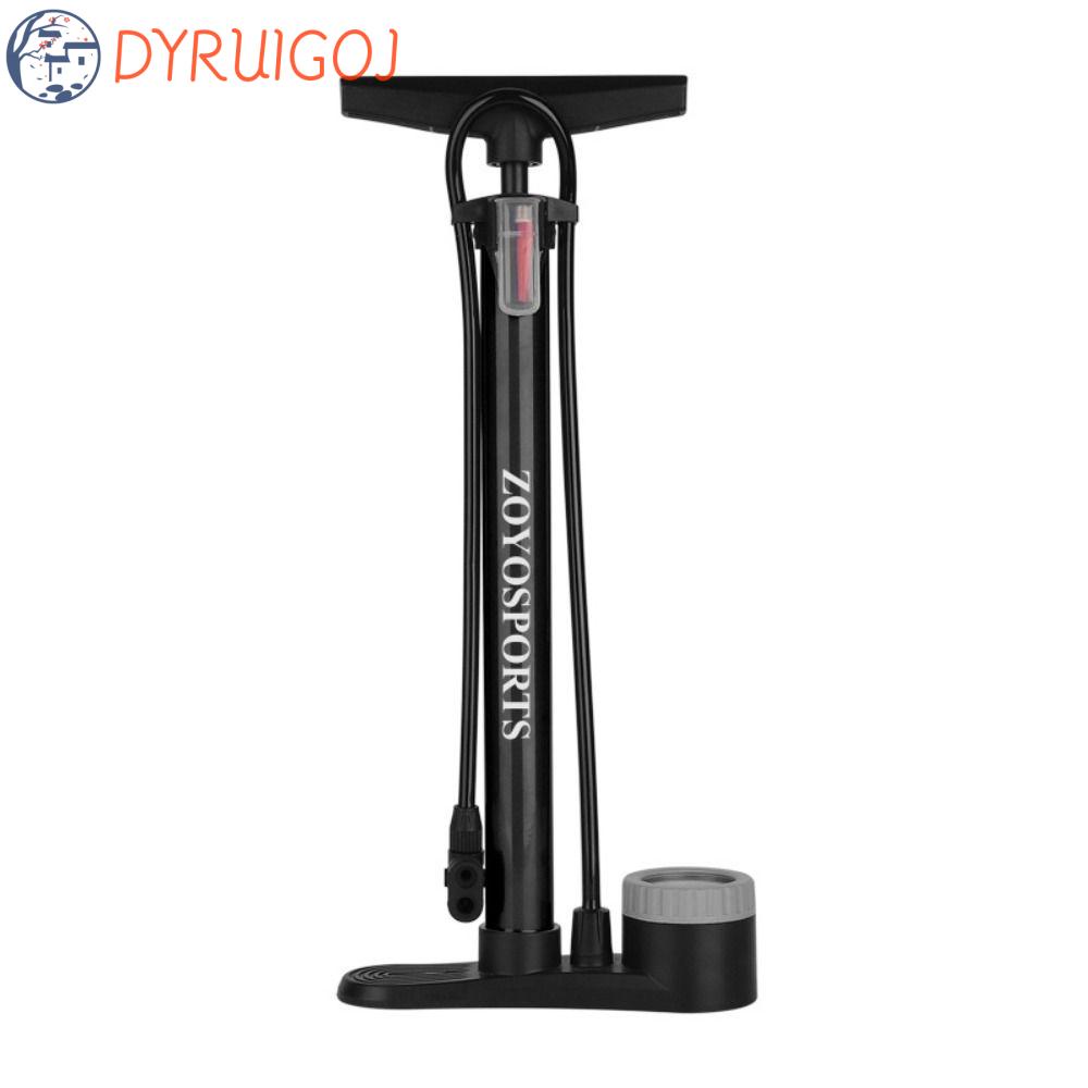 DYRUIDOJ Bơm Xe Đạp Mini Cầm Tay Trọng Lượng Nhẹ Tiện Dụng