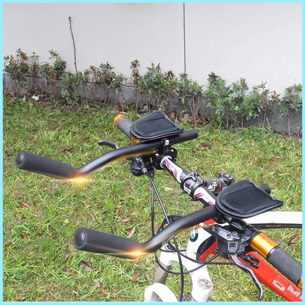 Tay Lái Xe Đạp Bằng Hợp Kim Nhôm Chất Lượng Cao