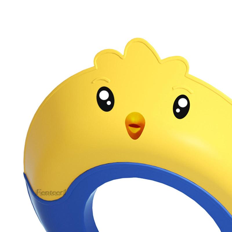 Mũ Chắn Nước Gội Đầu Bảo Vệ Tai Có Thể Điều Chỉnh Cho Bé