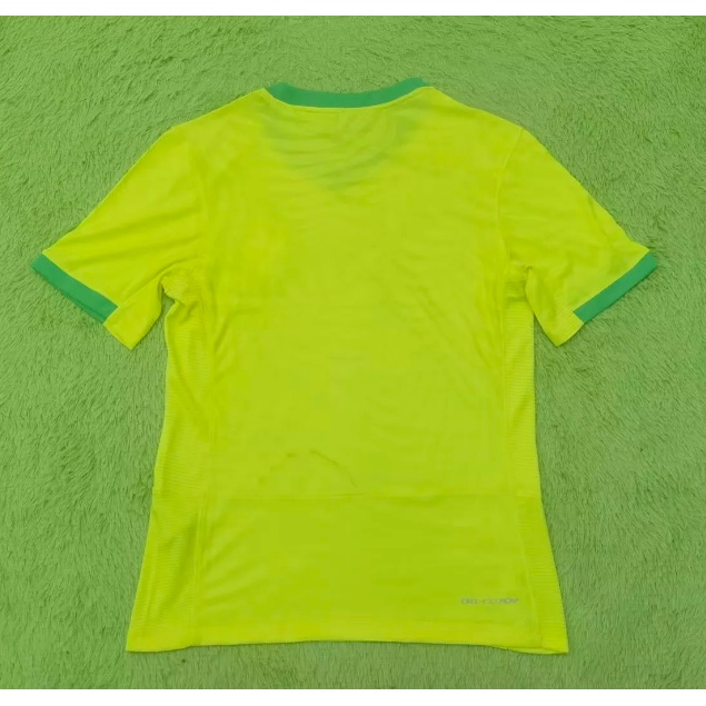 Áo Thun Thể Thao Bóng Đá Đội Tuyển Brazil 2324