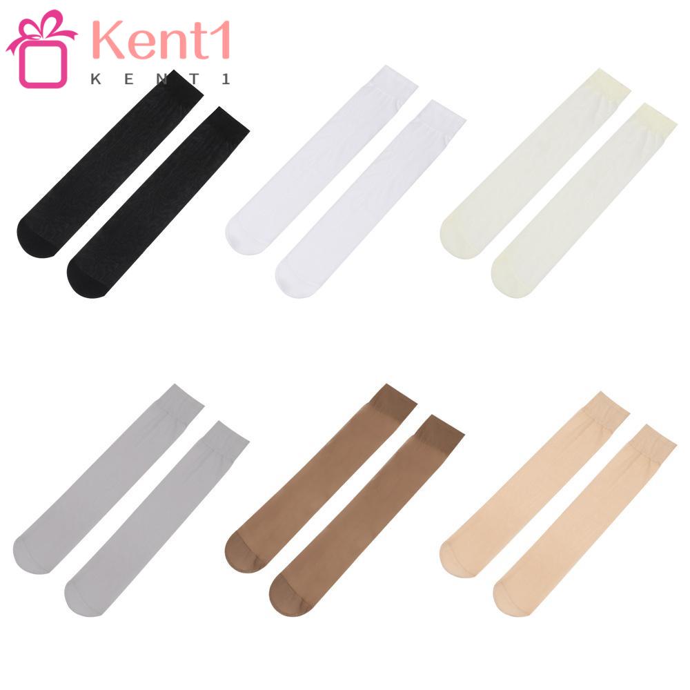 KENT1 Vớ Trong Suốt Co Giãn Chất Lượng Cao Cho Nữ