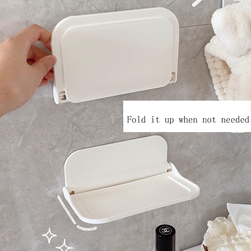 Set 2 Kệ Treo Khăn Gắn Tường Tiện Lợi