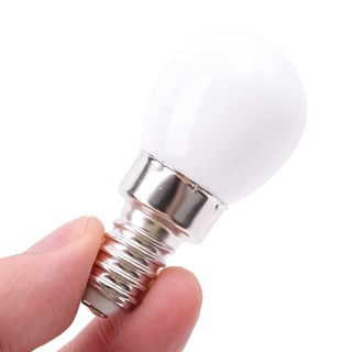 Đèn LED E14 / E12 220V Mini Gắn Tủ Lạnh Trang Trí Nội Thất