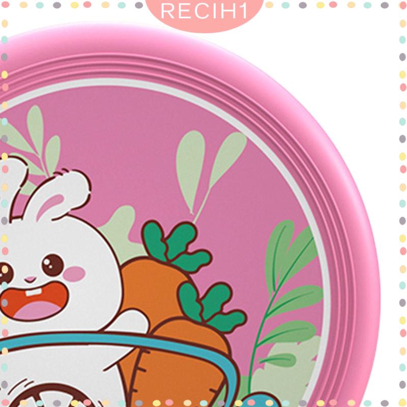 Đồ Chơi Đĩa Ném Hoạt Hình Dành Cho Gia Đình