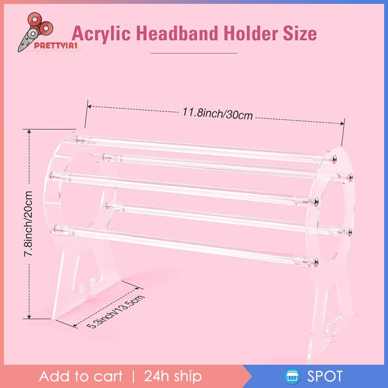 Giá Đỡ Trưng Bày Băng Đô / Vòng Đeo Tay Độc Đáo Tiện