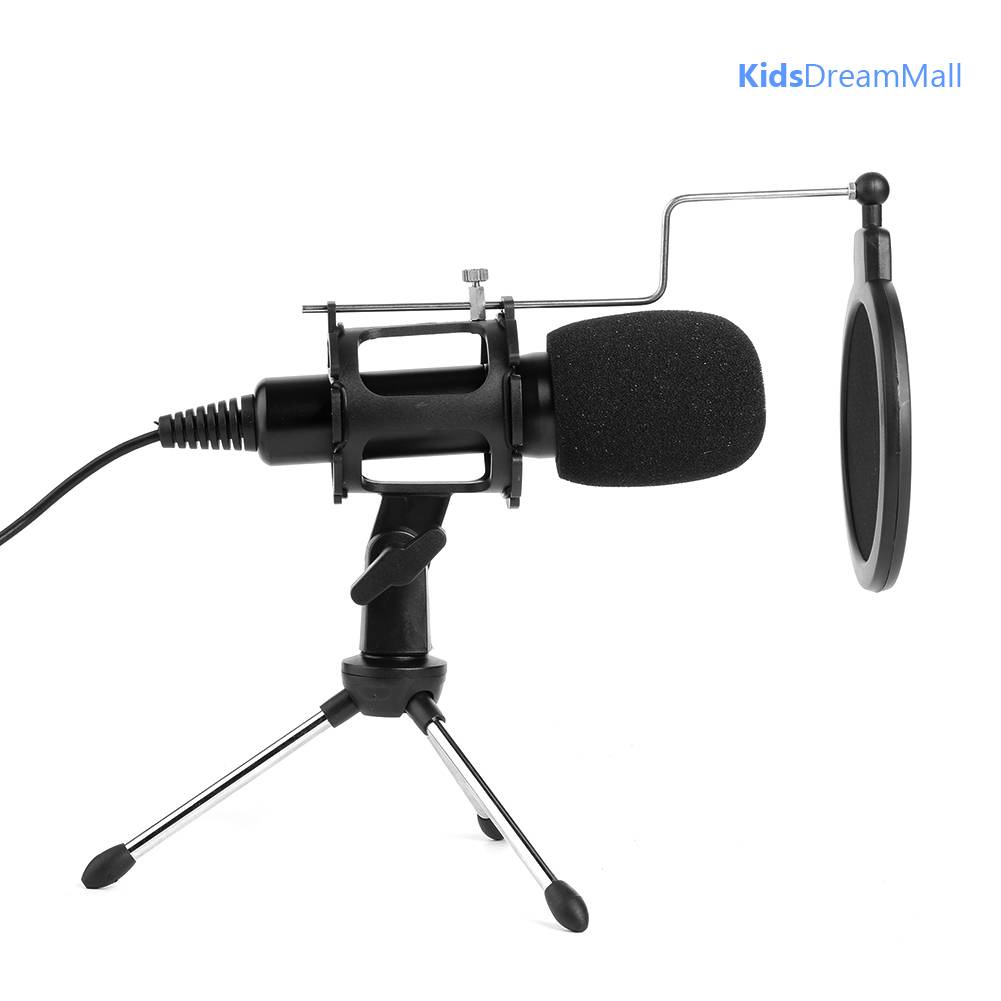 Micro USB Có Giá Đỡ Ba Chân Chống Sốc Cho Máy Tính