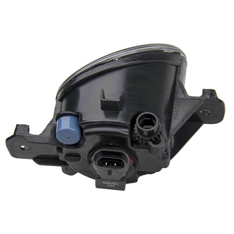 1 Cặp Đèn Sương Mù Trước Bằng Nhựa 26155-89929 Cho Nissan Juke X-Trail Almera Micra Murano NV400 Micra Teana