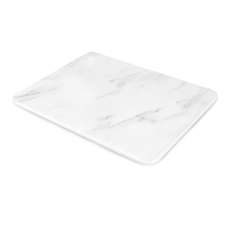 Thảm Phơi Khô Chén Dĩa Bằng Đá Siêu Thấm Hút Cách Nhiệt Thân Thiện Với Môi Trường