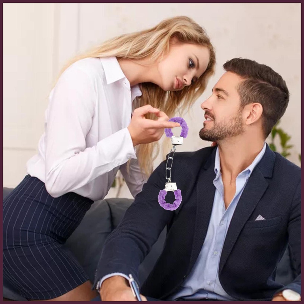 Vòng Đeo Tay Bông Lông Xù Có Thể Điều Chỉnh Hóa Trang Cho Nam Nữ