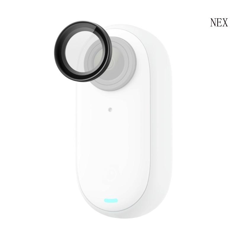 Nắp Bảo Vệ Ống Kính Máy Ảnh 360 GO 3 Chống Sốc