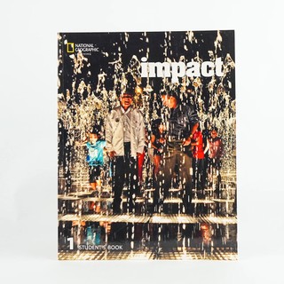 Impact BRE 1 Student's Book + MYELT Access Code