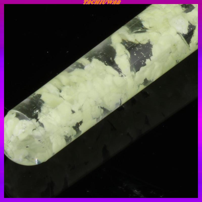 Thanh Phát Sáng Chống Thấm Nước Kèm Móc Khóa Tiện Dụng Cho Thợ Lặn / Cắm Trại