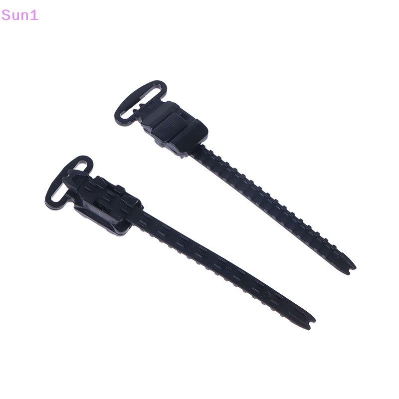 Sun1 > Set 10 Phụ Kiện Khóa Cài Mũ YKK JK 8cm Có Thể Điều Chỉnh Cho Thợ May