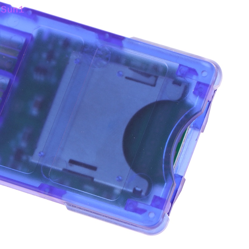 Đầu Đọc Thẻ Nhớ Kép MX4SIO SIO2SD TF SD Cho Máy Chơi Game PS2