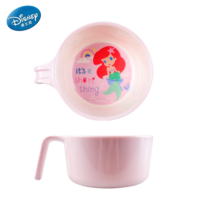 Bát Ăn Bằng Sứ Họa Tiết Hoạt Hình Disney Đáng Yêu