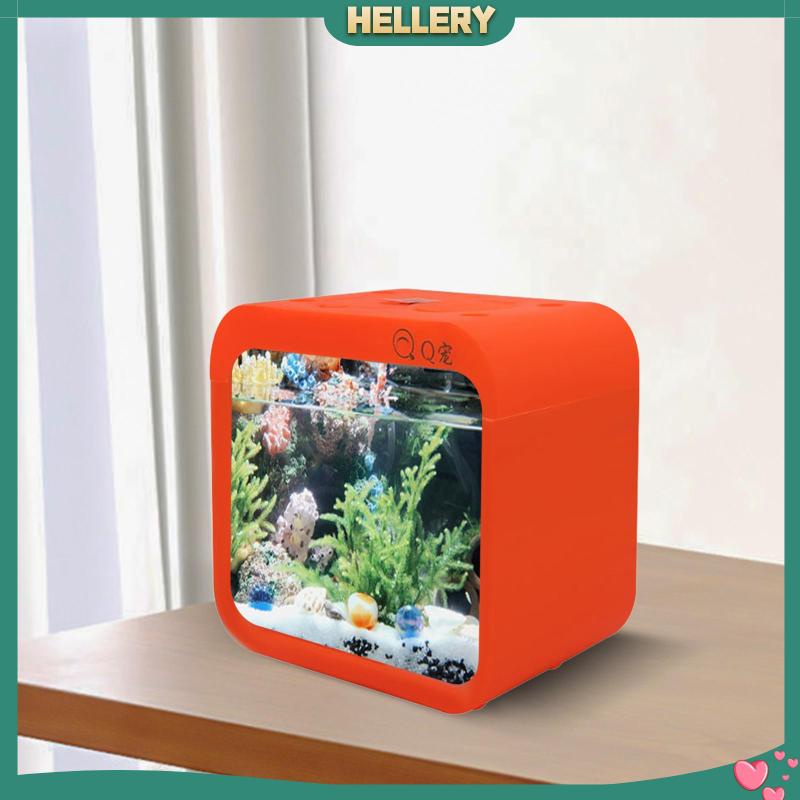 Bể Cá Hình Vuông Bằng Acrylic Trong Suốt Đa Năng