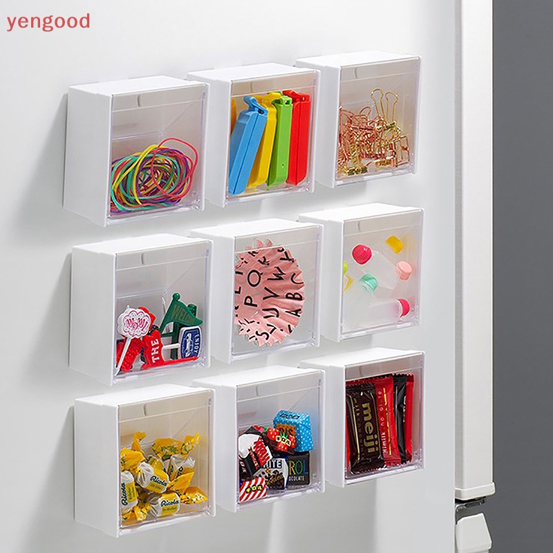 (YGD) Giá Đỡ Bảng Trắng Có Nam Châm Hít Mạnh Cho Tủ Lạnh Văn Phòng