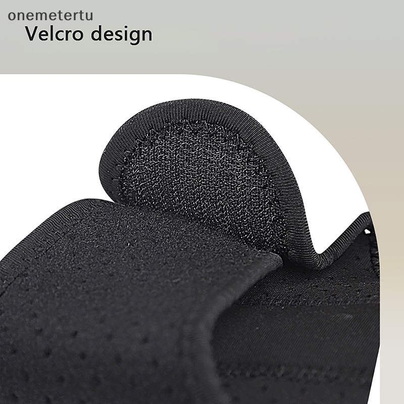 Onemetertu Đai Quấn Bảo Vệ Mắt Cá Chân Thoáng Khí Có Thể Điều Chỉnh Hỗ Trợ Chống Bong Gân / Bong Gân / Chạy Bộ /