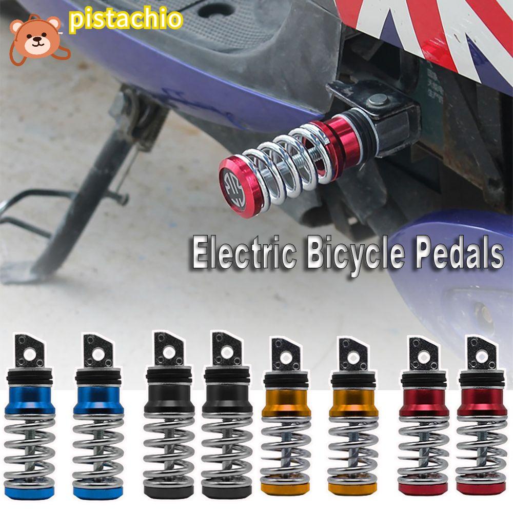 PISTA 1 Cặp Bàn Đạp Chống Trượt Cho Xe Đạp Điện