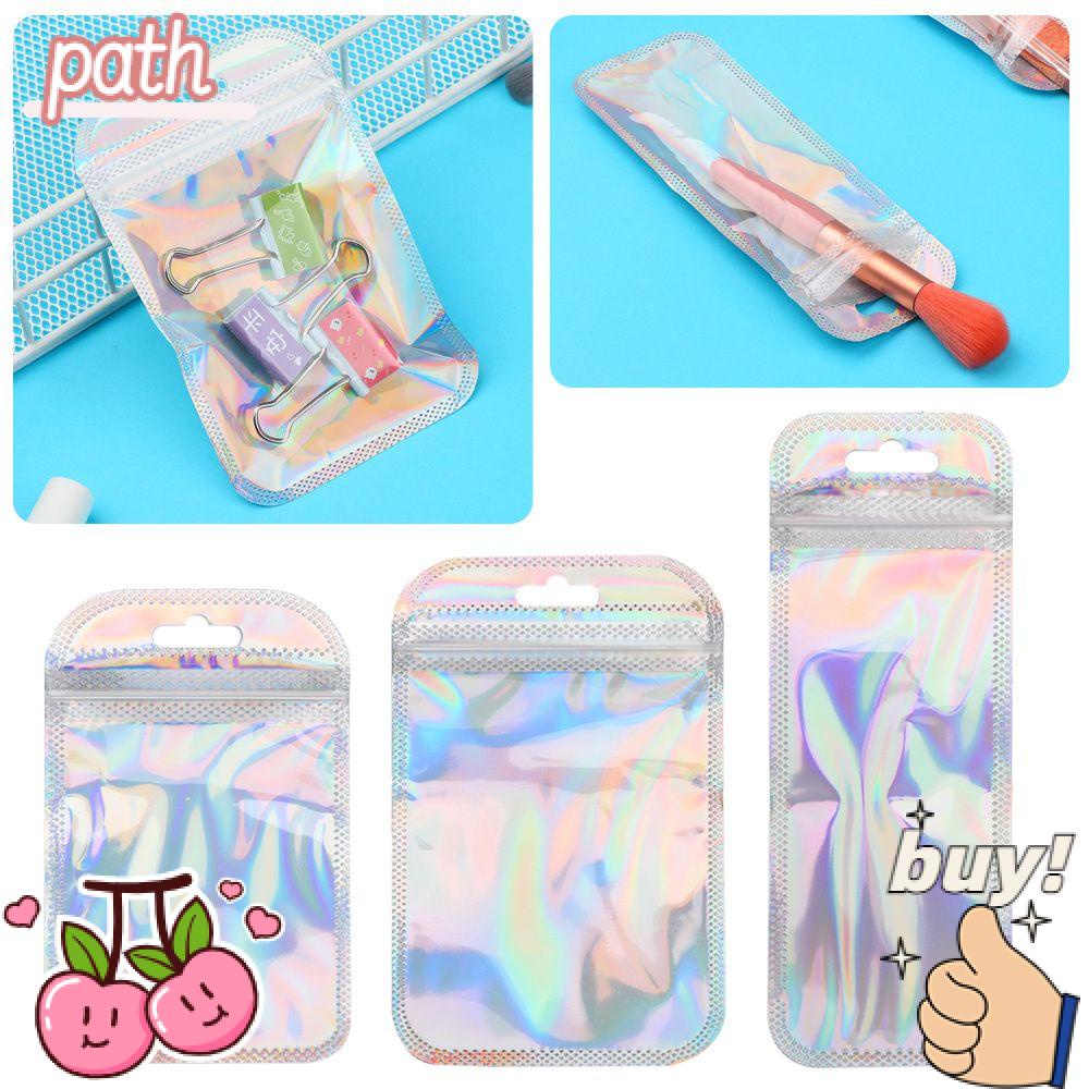 PATH Set 50 Túi Zip Đựng Trang Sức Tiện Lợi