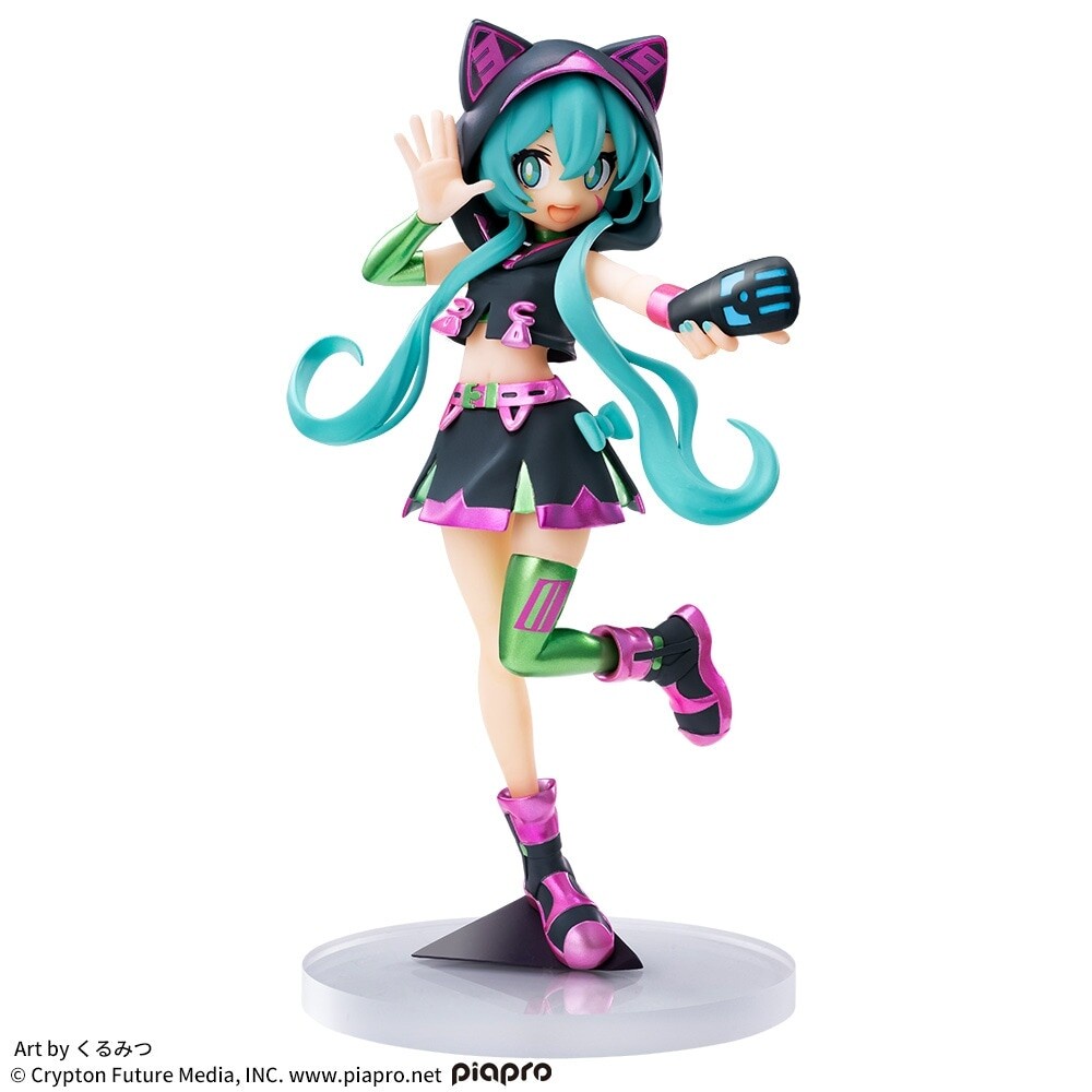 MÔ HÌNH Hatsune Miku - Luminasta - Live Stage Ver.  FIGURE CHÍNH HÃNG