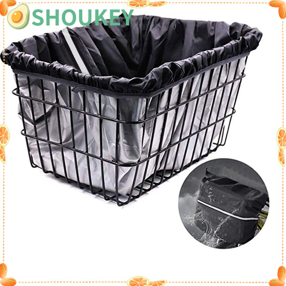 SHOUKEY Túi Đựng Đồ Chống Thấm Nước Chống Mưa Tiện Lợi Dành Cho Xe Đạp