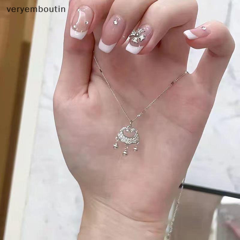 Vòng Cổ Choker Mặt Ổ Khóa An Toàn Thời Trang Đường Phố Cho Nữ Y2k