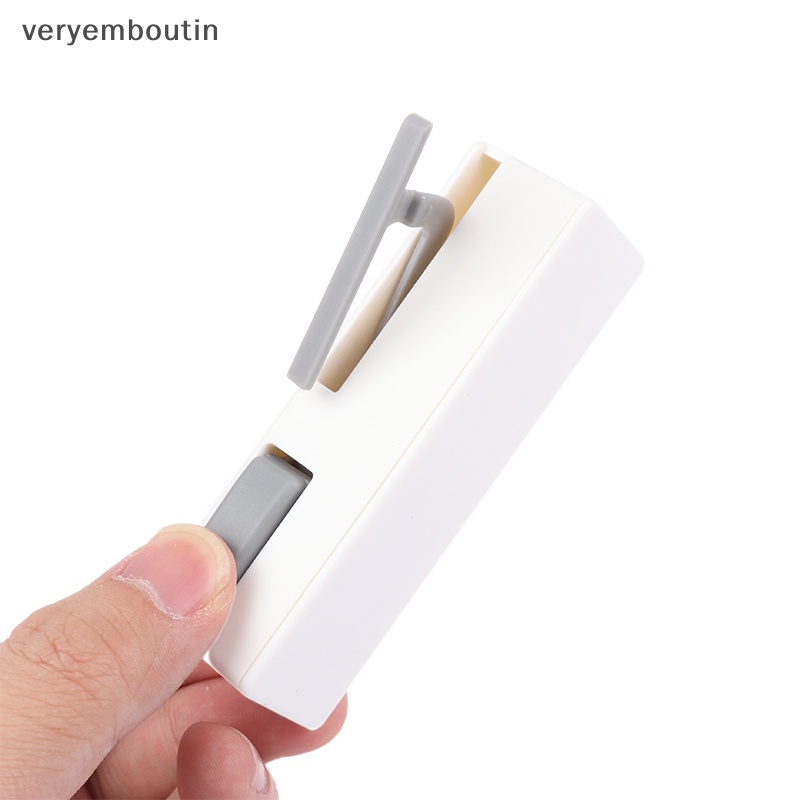 Hộp Đựng Chỉ Nha Khoa Tự Động Có Thể Tái Sử Dụng Giá Đỡ