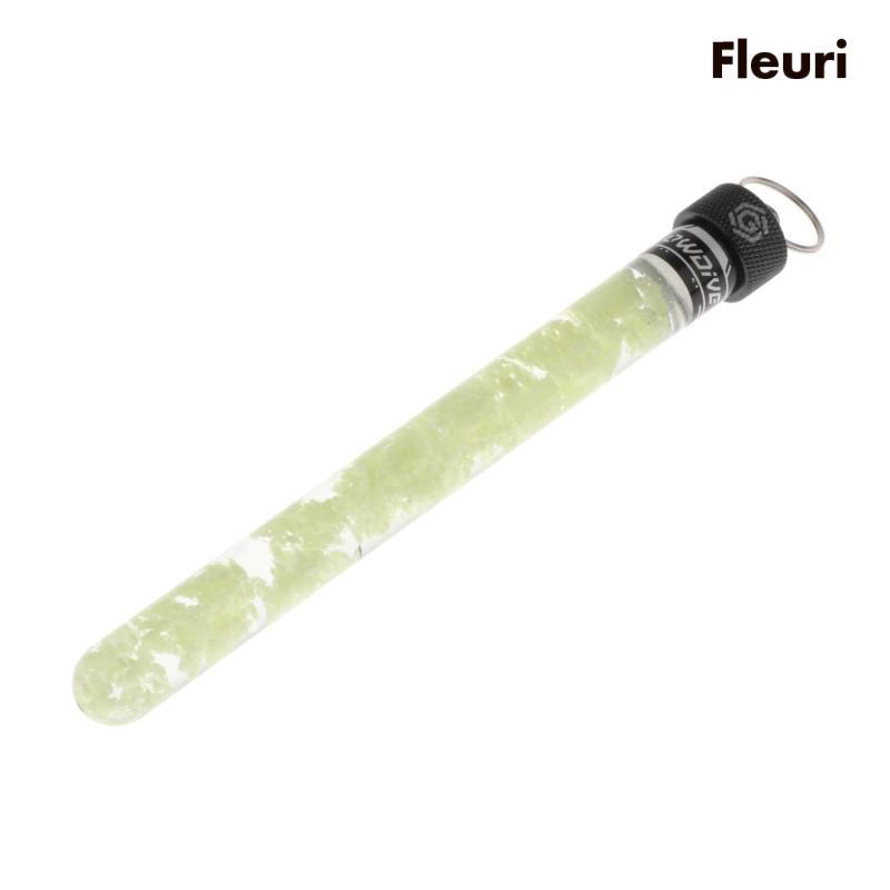 Thanh Phát Sáng Chống Thấm Nước Kèm Móc Khóa Tiện Dụng Cho Thợ Lặn / Cắm Trại