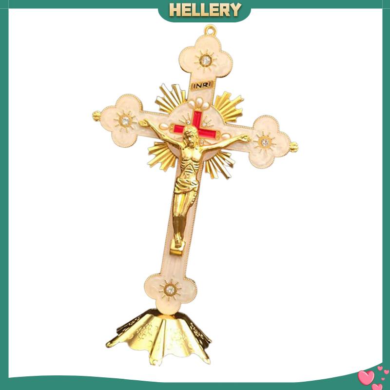 Giá Đỡ Crucifix Để Bàn Trang Trí Nhà Cửa