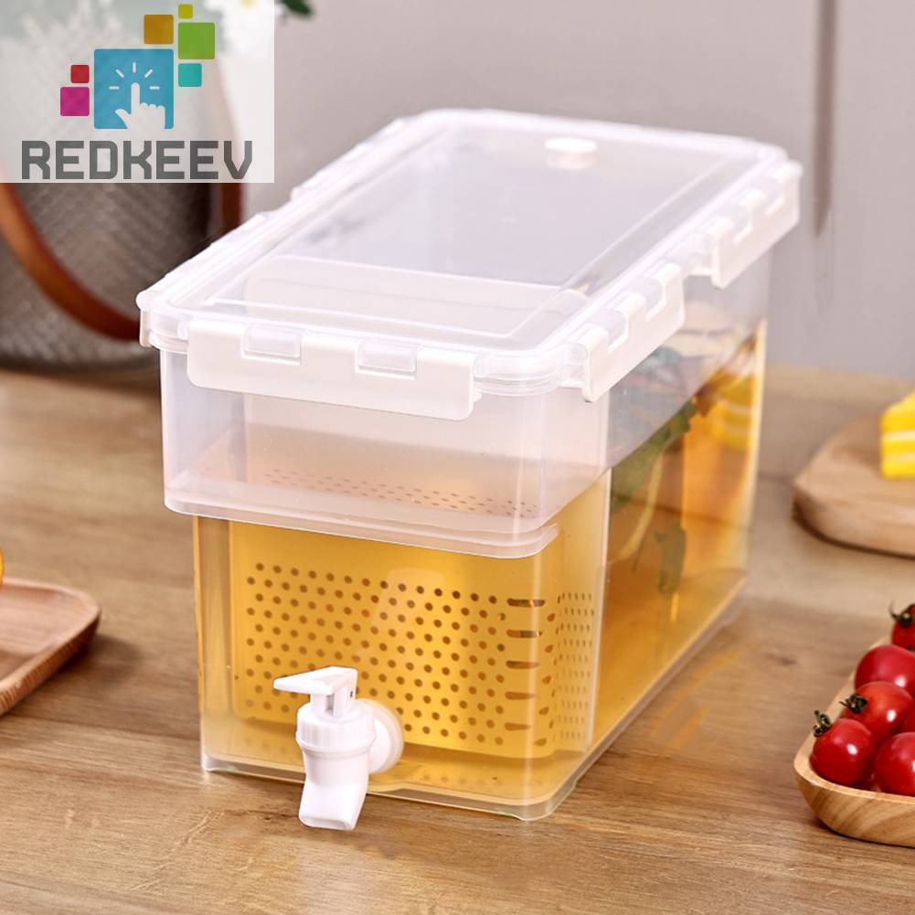 Xô Đựng Nước Đá 6L Tiện Dụng Cho Gia Đình