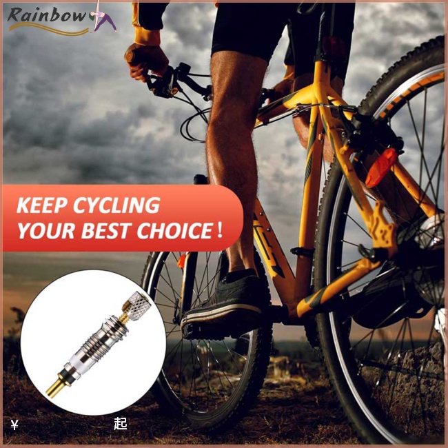 KENDA Bộ 20 Lõi Van Presta Cho Xe Đạp Leo Núi MTB