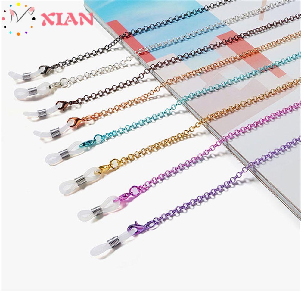 XIANTIN Dây Đeo Mắt Kính Đa Năng Chống Thất Lạc Phong Cách Vintage