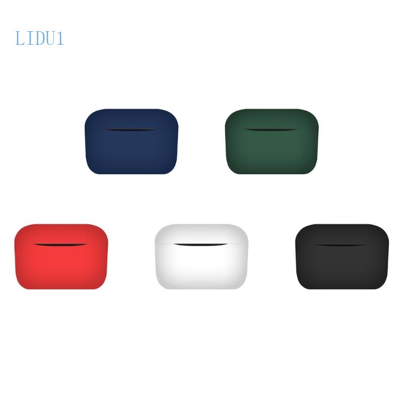 Vỏ Bảo Vệ Hộp Sạc Tai Nghe Lidu12 A20i Chống Sốc / Trầy Xước / Bụi Bẩn Có Thể
