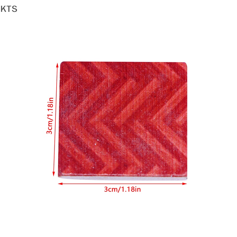 Set 9 Tấm Lót Sàn Họa Tiết Sọc Caro Trang Trí Nhà Búp Bê / Phòng Khách / Phòng Ngủ