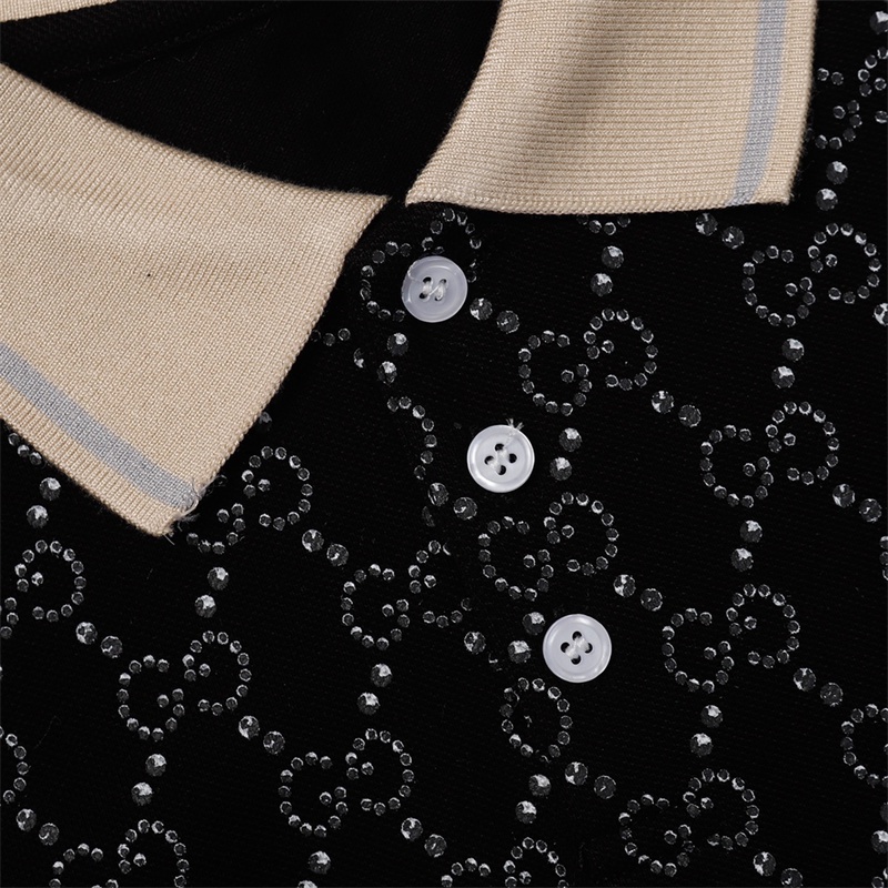 Áo Thun Polo G66-Mới Chất Lượng Cao Họa Tiết Cổ Điển Kết Cấu Cotton Pha Ngắn Tay Cho Nam Và Nữ Ujr