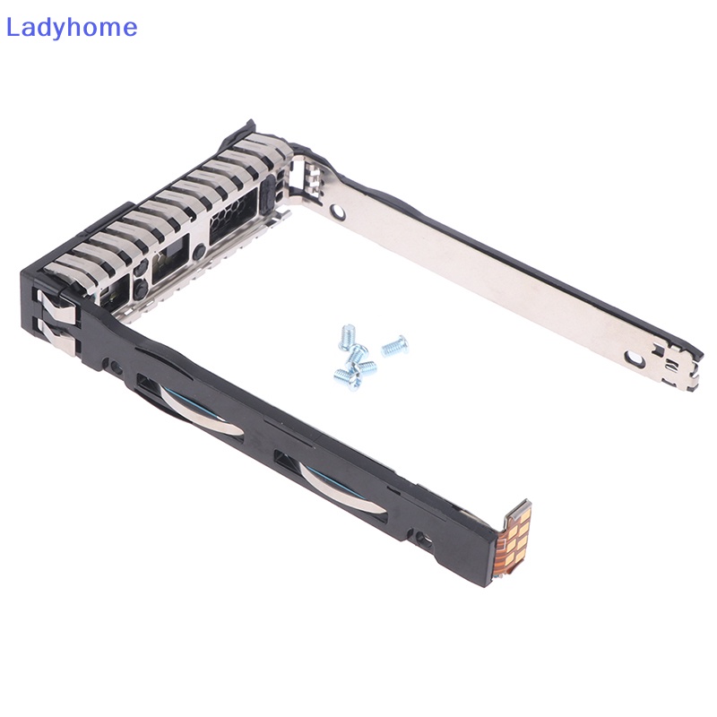 Khay Đựng Ổ Cứng HDD Caddy 2.5 "2.5" 651687Phụ Kiện 001 Cho Máy Chủ HP DL380 G9 DL360 G8 G9 G10