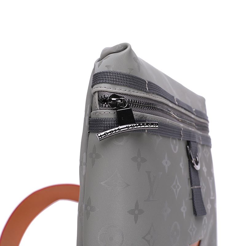 Túi Xách LV7005 Đeo Vai Phối Dây Xích Thời Trang Thanh Lịch Cho Nữ