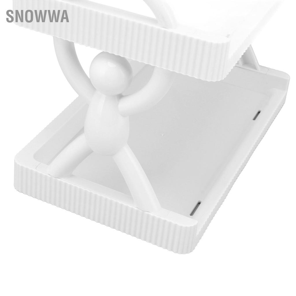 Snowwa Kệ Đựng Đồ Treo Tường Đa Năng Sáng Tạo Phong Cách Đơn Giản Nhiều Lớp Giá Cho Phòng Tắm Nhà Bếp