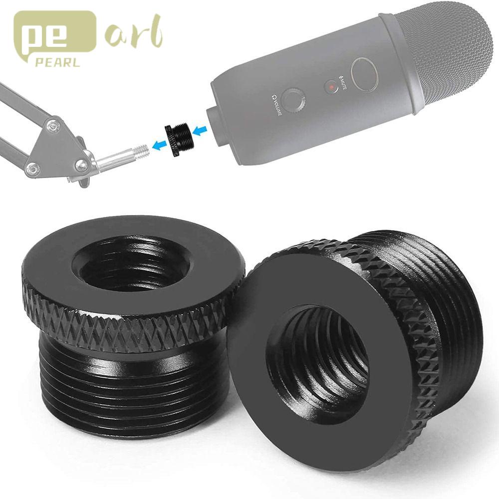 PEARLVN Set 10 Ốc Vít Đứng Chống Trượt Thay Thế Cho Mic