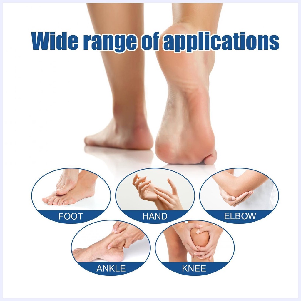 Kem phục hồi tay và chân Urea làm giảm bong tróc, cải thiện tình trạng khô nứt nẻ, tẩy tế bào chết và dưỡng ẩm cho da