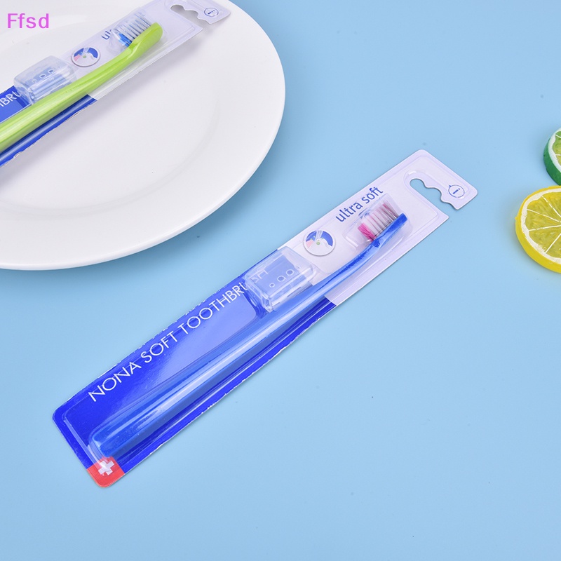 {Ffsd} Bàn Chải Đánh Răng Chỉnh Hình Không Độc Hại * Bán Chạy