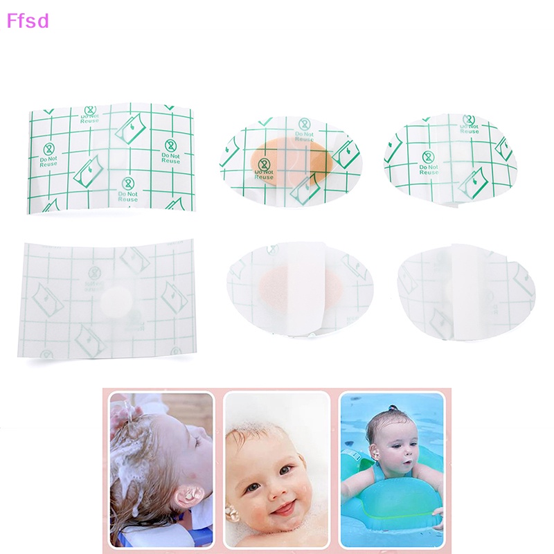 Set 20 Mũ Bơi Bảo Vệ Tai Chống Thấm Nước