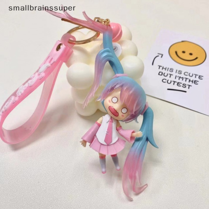 Đồ trang trí Ca Sĩ Ảo Hai Chiều Bằng PVC 11cm Để Bàn Trang Trí